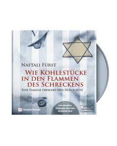 Wie Kohlestücke in den Flammen des Schreckens - Hörbuch