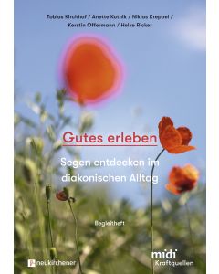 Gutes erleben - Begleitheft