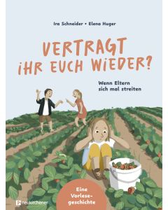 Vertragt ihr euch wieder?