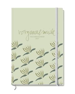 vergissmeinnicht 2027 - Taschenkalender