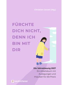 Fürchte dich nicht, denn ich bin mit dir
