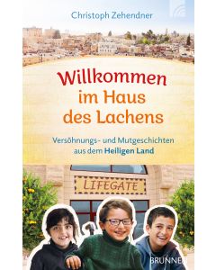Willkommen im Haus des Lachens