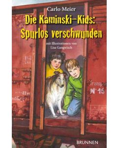 Die Kaminski-Kids: Spurlos verschwunden