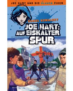 Auf eiskalter Spur