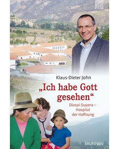 "Ich habe Gott gesehen"