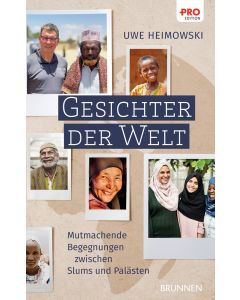 Gesichter der Welt