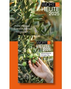 Wort für heute 2025