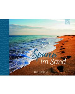 Spuren im Sand