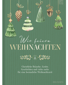 Wir feiern Weihnachten - Hausbuch