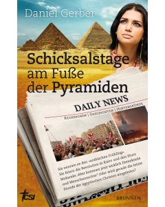 Schicksalstage am Fuße der Pyramiden