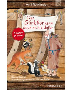 Das Stinktier kann doch nichts dafür