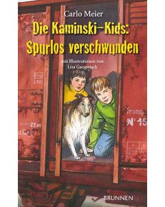 Die Kaminski-Kids: Spurlos verschwunden