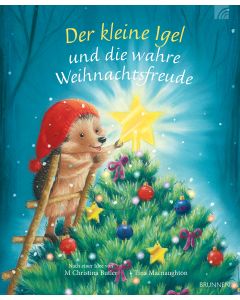 Der kleine Igel und die wahre Weihnachtsfreude