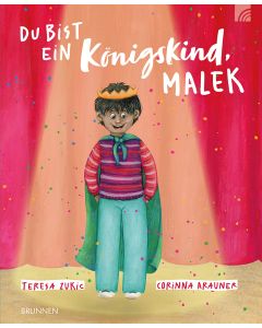 Du bist ein Königskind, Malek