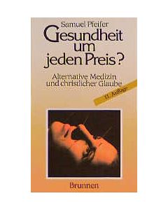 Gesundheit um jeden Preis?