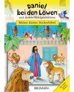 Daniel bei den Löwen
