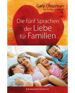 Die fünf Sprachen der Liebe für Familien