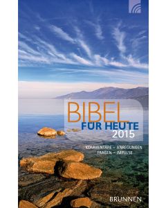 Bibel für heute 2015