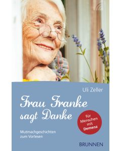Frau Franke sagt Danke