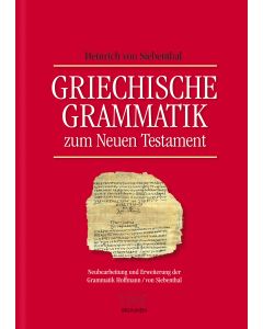 Griechische Grammatik zum Neuen Testament
