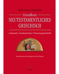 Grundkurs Neutestamentliches Griechisch