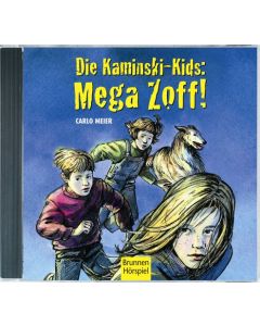 Die Kaminski-Kids: Mega Zoff
