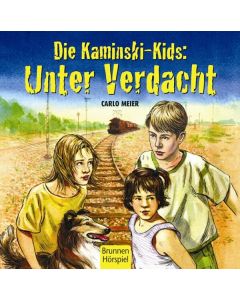 Die Kaminski-Kids: Unter Verdacht