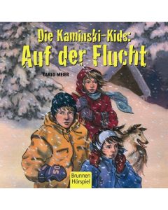 Die Kaminski-Kids: Auf der Flucht