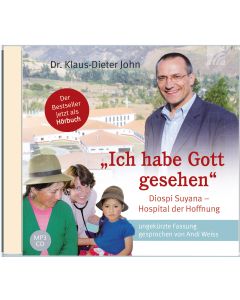 "Ich habe Gott gesehen"