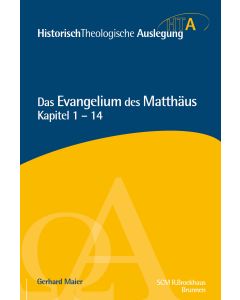 Matthäus Kapitel 1-14