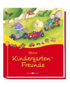 Meine Kindergarten - Freunde