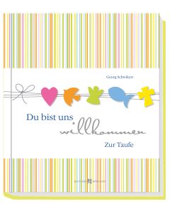 Du bist uns willkommen