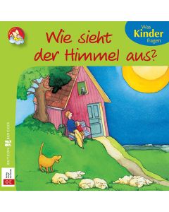 Wie sieht der Himmel aus?