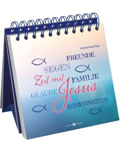 Zeit mit Jesus