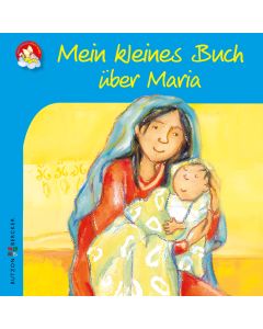 Mein kleines Buch über Maria