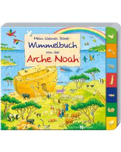 Mein kleines Bibel-Wimmelbuch von der Arche Noah