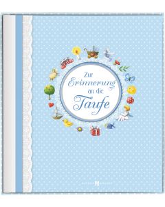 Zur Erinnerung an die Taufe