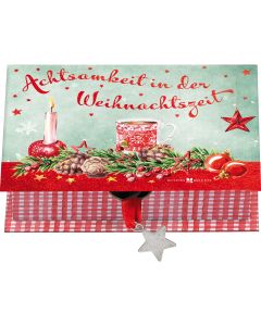 Achtsamkeit in der Weihnachtszeit