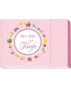 Alles Gute zur Taufe