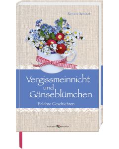 Vergissmeinnicht und Gänseblümchen
