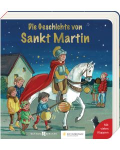 Die Geschichte von Sankt Martin
