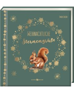 Weihnachtliche Sternengrüße