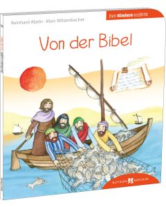 Von der Bibel den Kindern erzählt