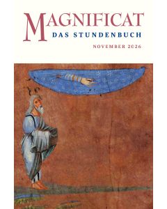 MAGNIFICAT NOVEMBER 2026