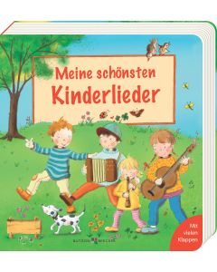 Meine schönsten Kinderlieder