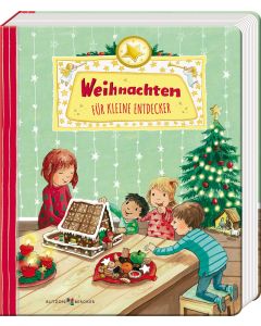 Weihnachten für kleine Entdecker