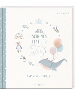 Mein schönes Fest der Taufe