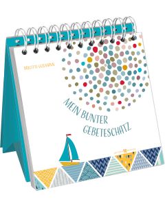 Mein bunter Gebeteschatz