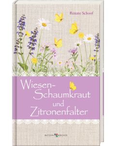 Wiesenschaumkraut und Zitronenfalter