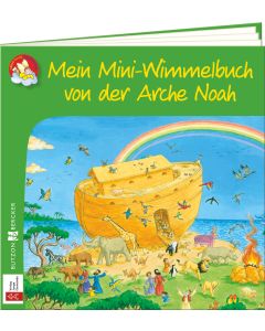 Mein Mini-Wimmelbuch von der Arche Noah